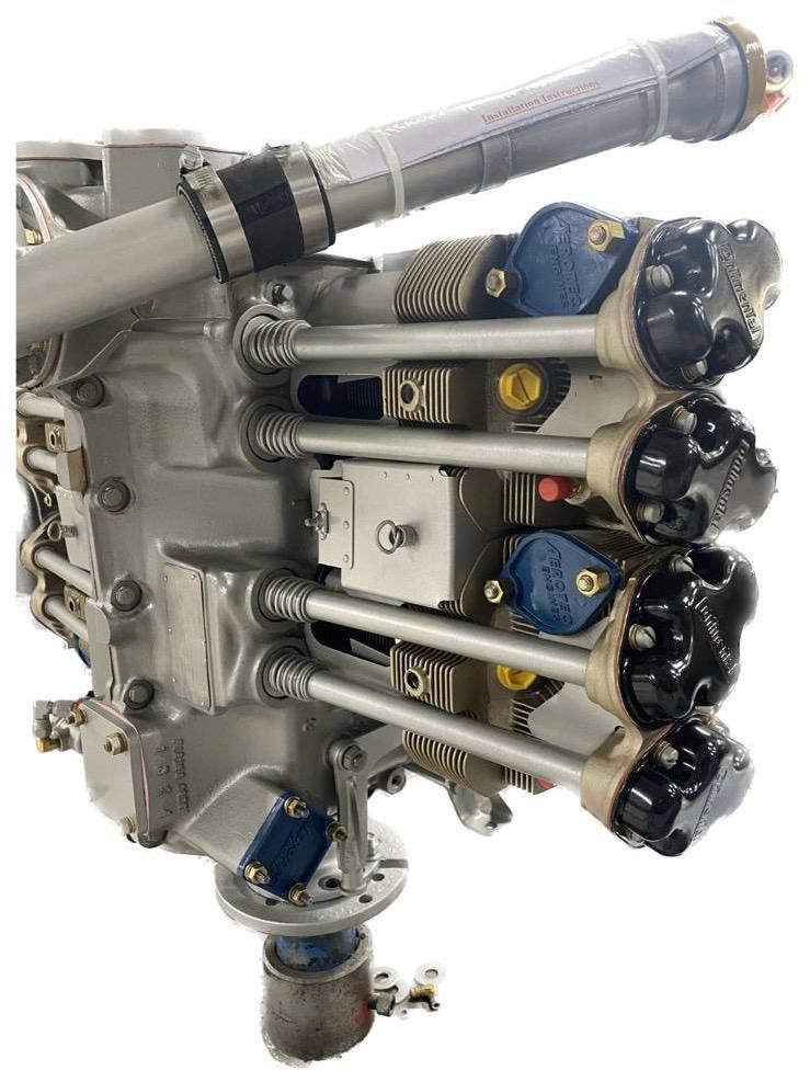Piston Engine