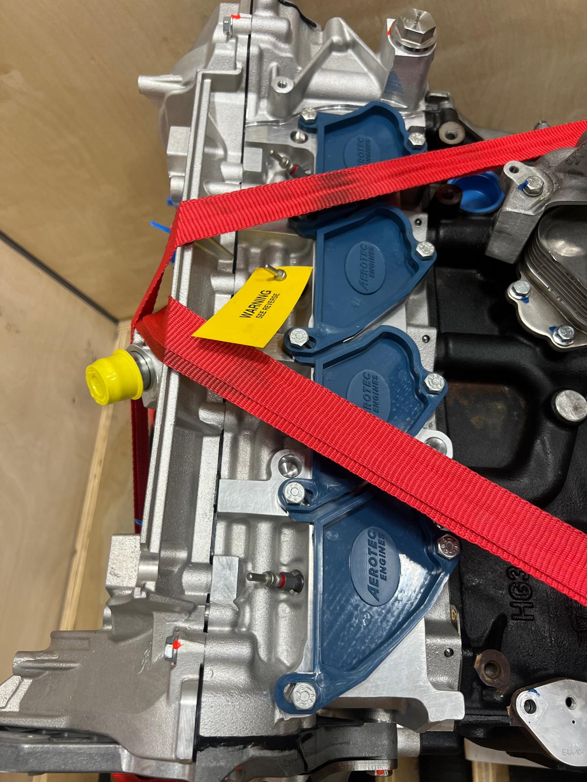 Piston Cover 1