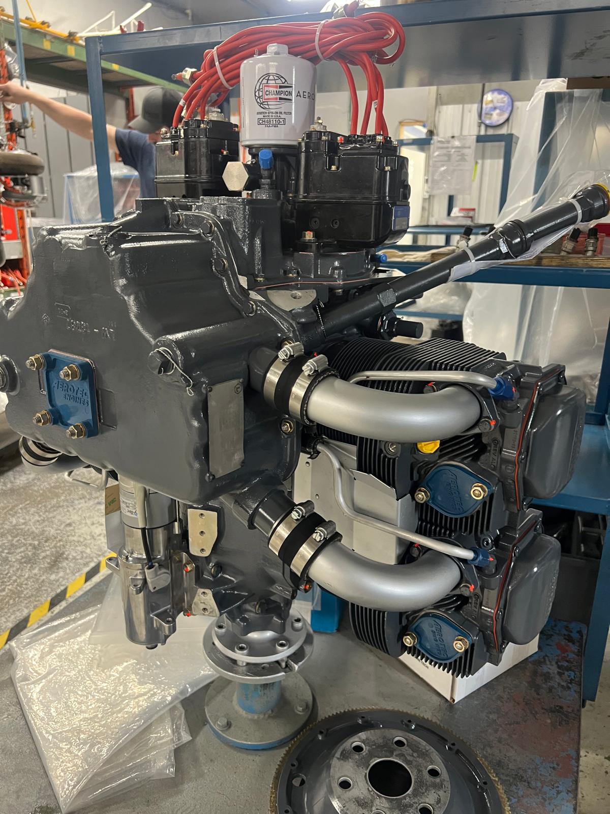 Piston Cover 2