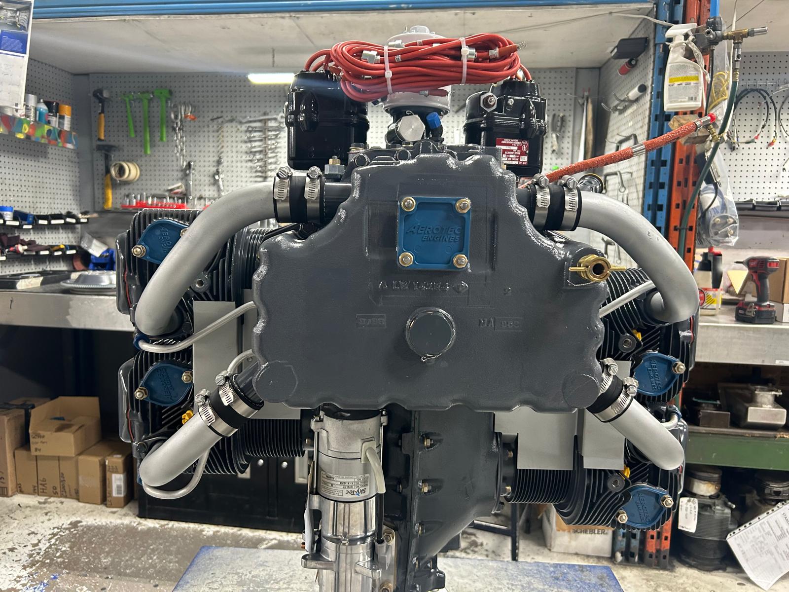 Piston Cover 3