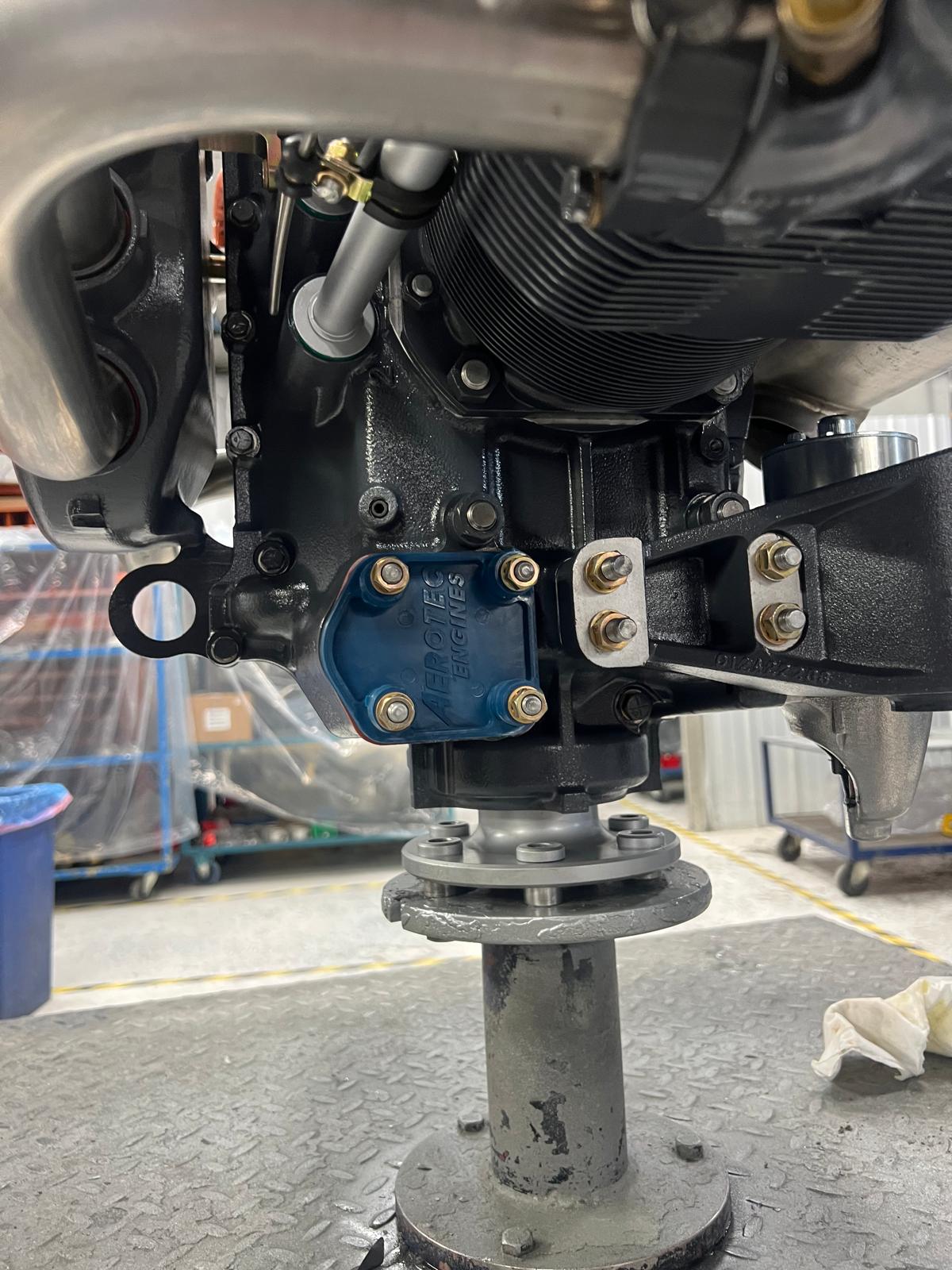 Piston Cover 4