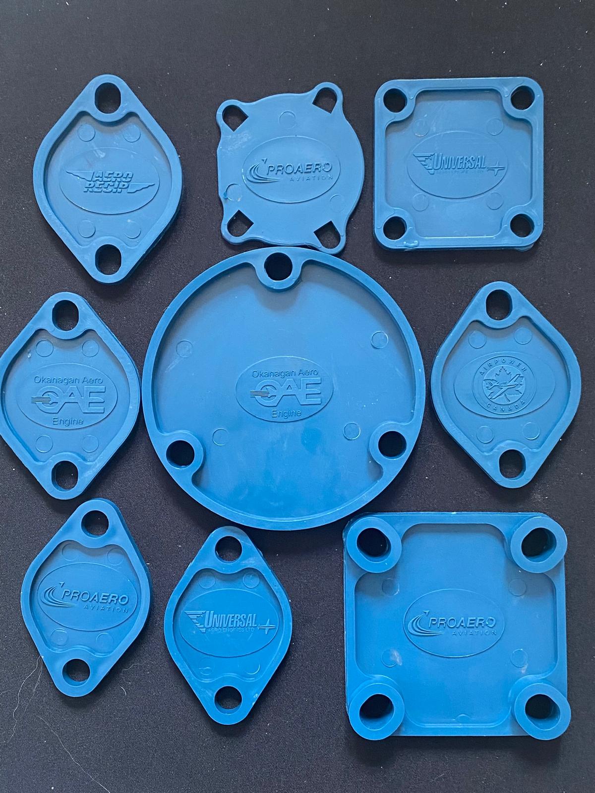 Piston Covers