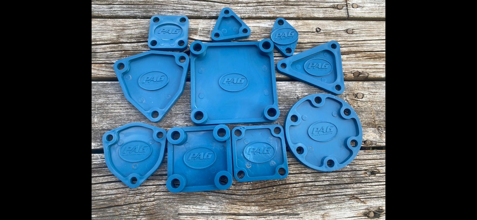 Turbine Covers